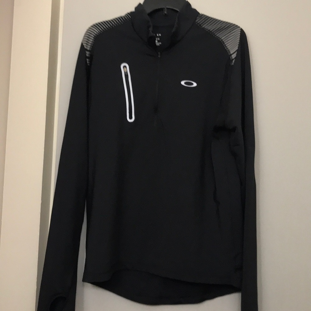 Oakley 3/4 Zip Jacket